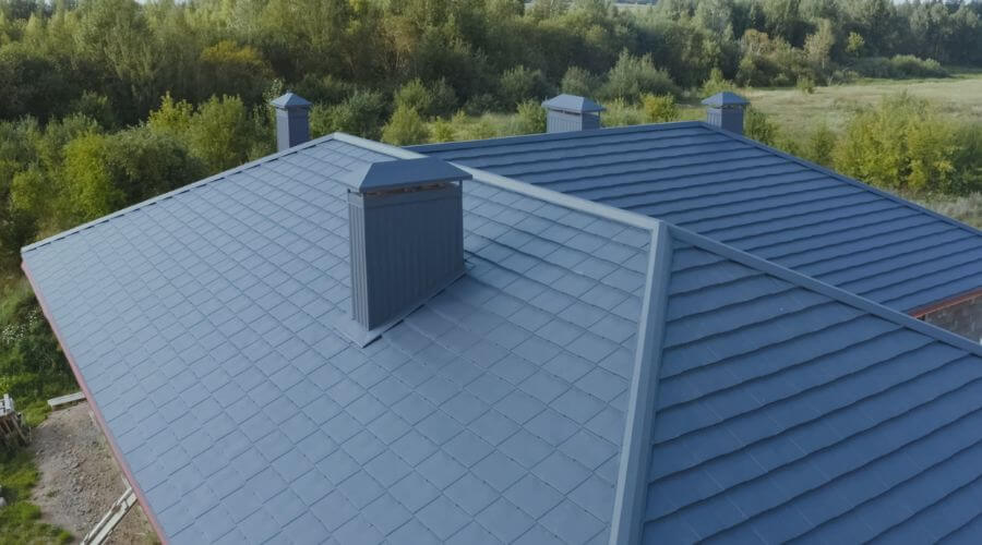 Professional residential roofers in La Rue, OH
